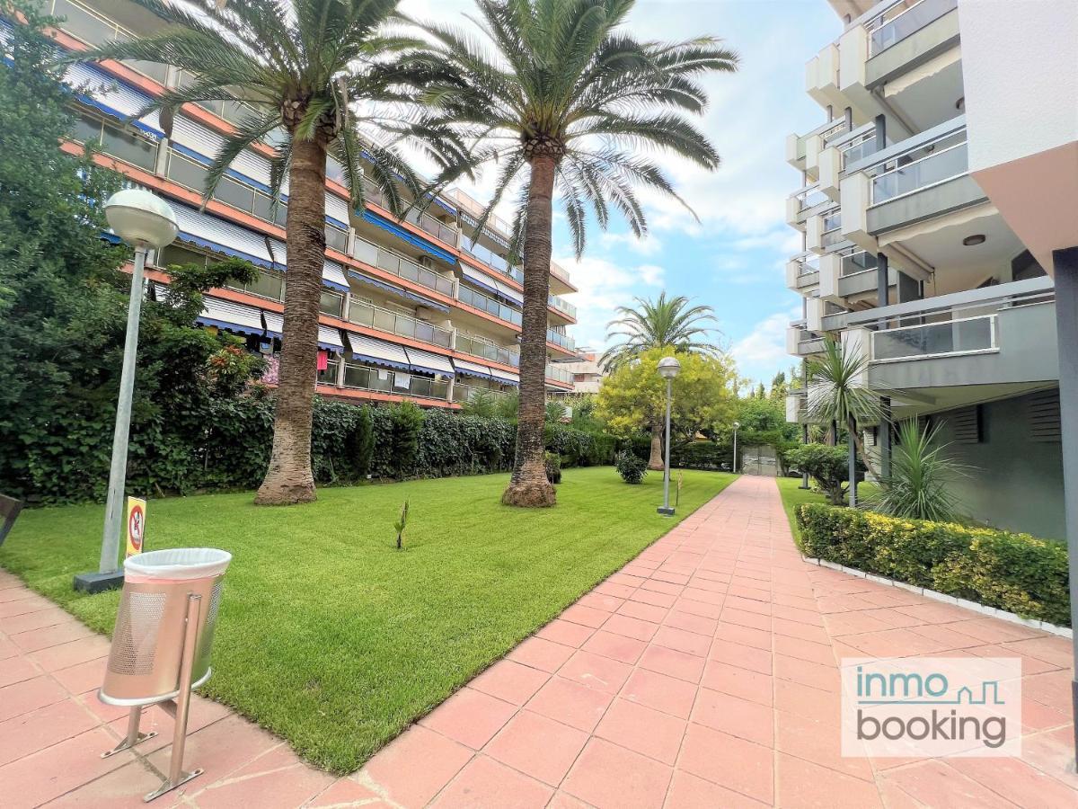 Solo Familias, Apartamento Climatizado Y Cerca De La Playa Salou Exterior foto