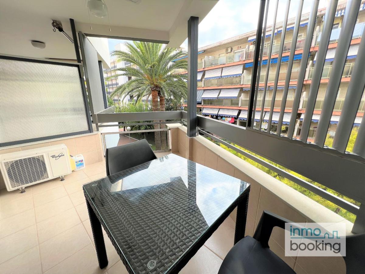 Solo Familias, Apartamento Climatizado Y Cerca De La Playa Salou Exterior foto
